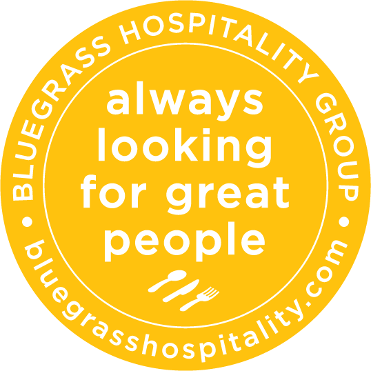 BHG is always looking for great people!