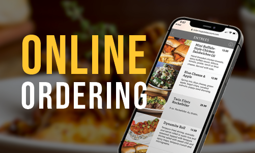 Click or tap here to view the Online Ordering page!