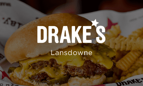 Drake's Lansdowne