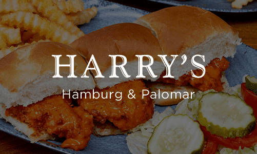 Harry's Hamburg & Palomar