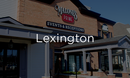 Malone's Prime Events & Receptions Lexington