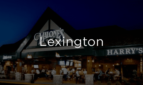 Looking for our lexington locations? Click or tap here to learn more!