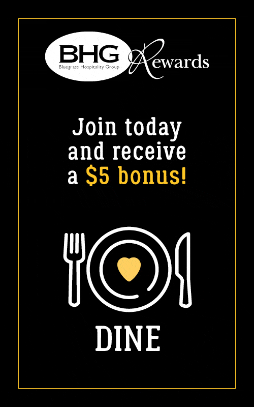 BHG Rewards - Join today and receive a $5 Bonus!