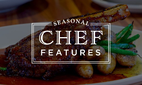 Chef Features