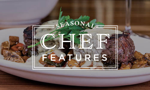 Click or tap here to view our chef features menu!