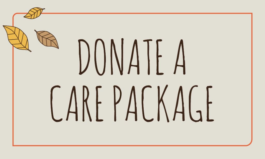 Donate a Care Package