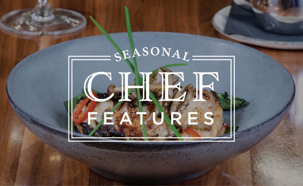 Chef Features