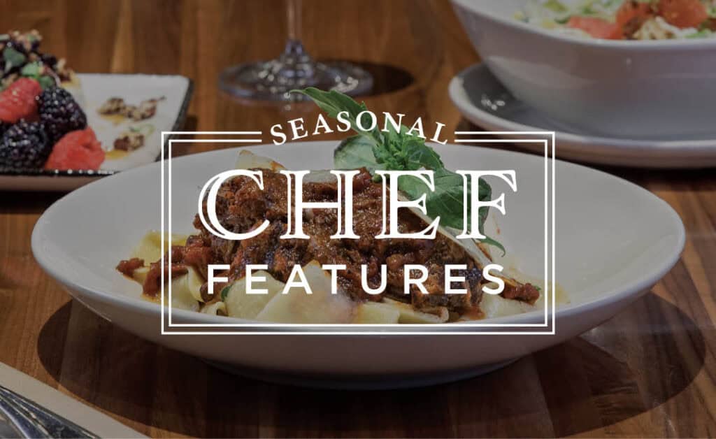 Chef Features