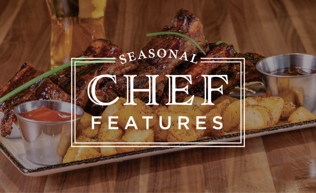 Chef Features