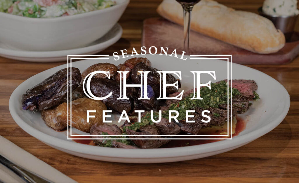 Chef Features
