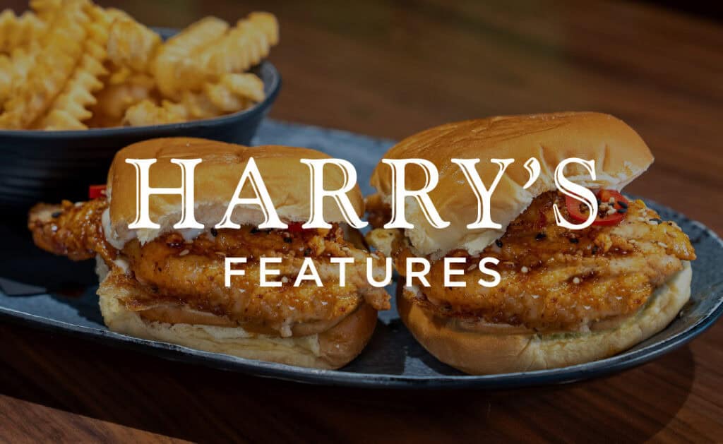 Harry's Features