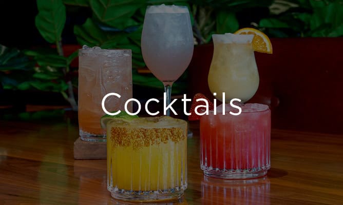 Cocktails