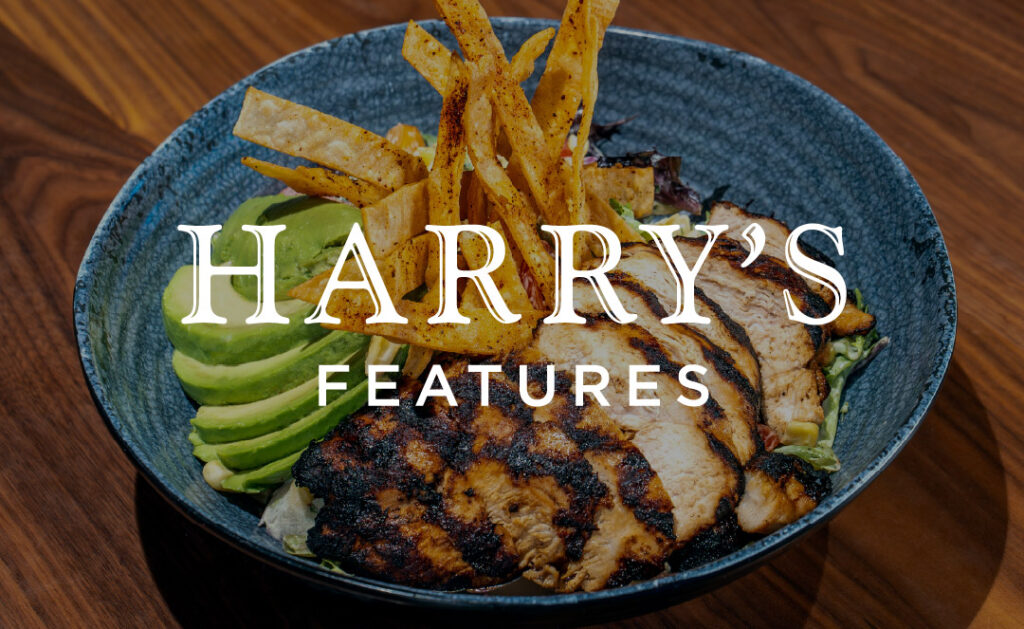 Harry's Features