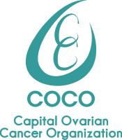 Sponsored by COCO - Capital Ovarian Cancer Organization